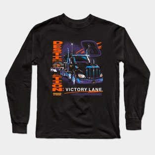 Sammy Smith Destination Victory Lane Long Sleeve T-Shirt